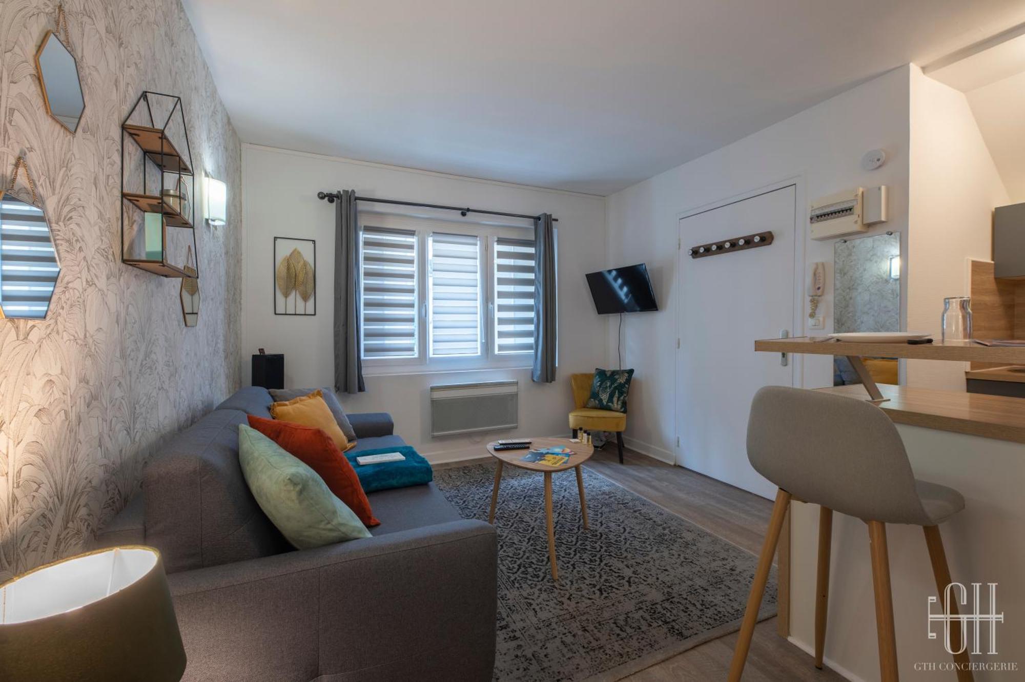 Le Michelet - Gare A 500 M Apartment Тур Екстериор снимка