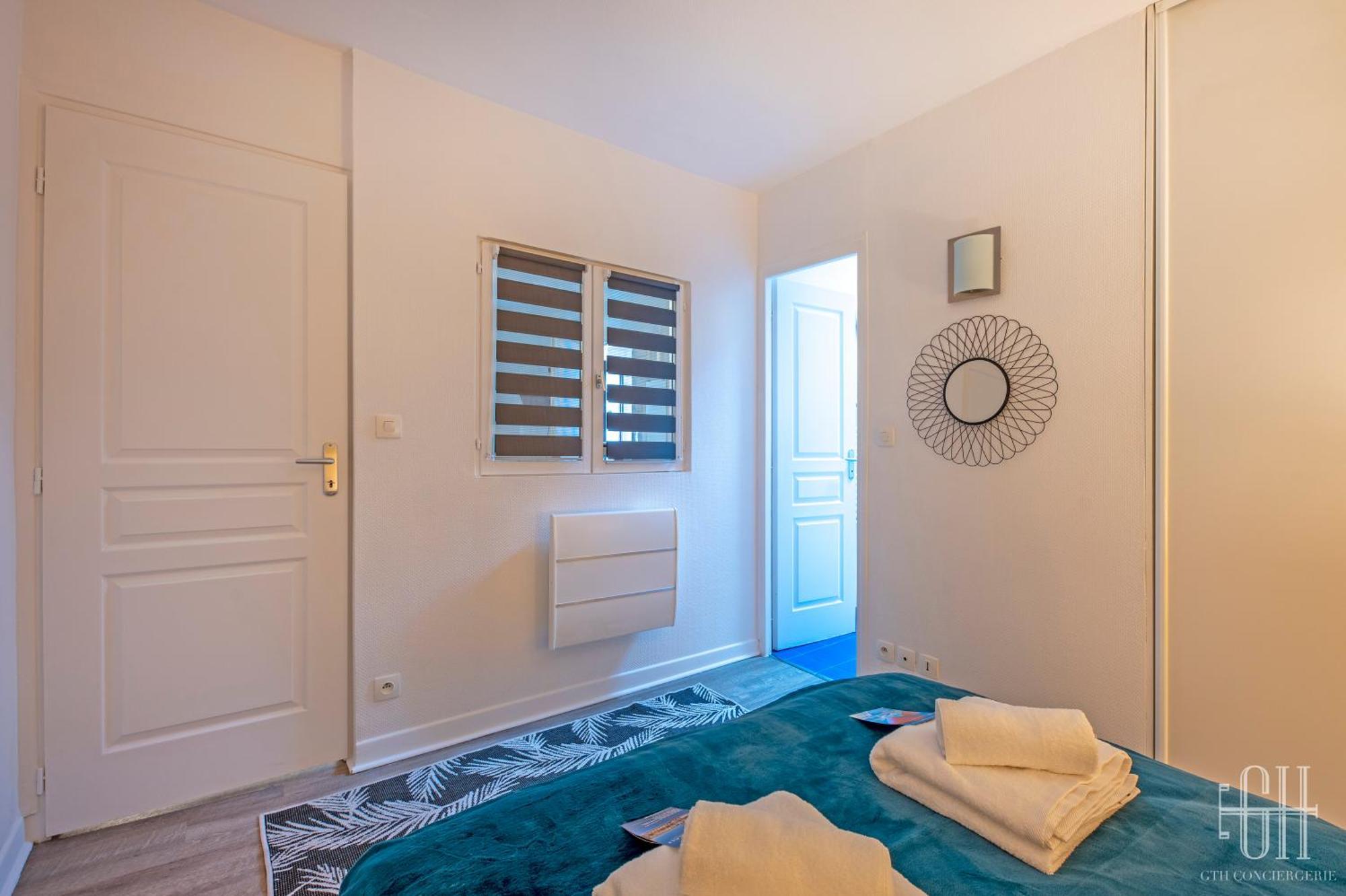 Le Michelet - Gare A 500 M Apartment Тур Екстериор снимка
